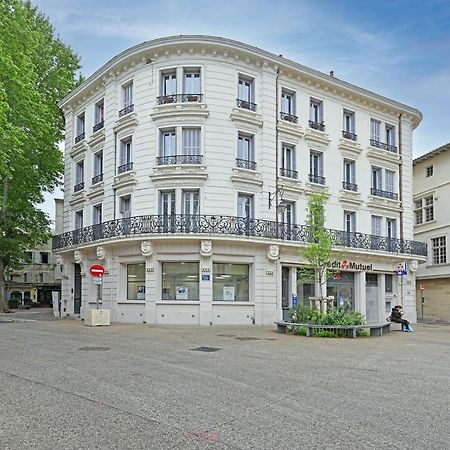 Place Carnot 1900: Coeur De Ville Avignon Exterior foto